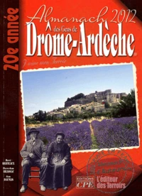 Almanach des gens de Drôme-Ardèche