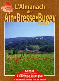 L'Almanach de l'Ain-Bresse-Bugey