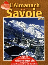 L'Almanach des 2 Savoie
