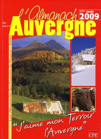 L'Almanach des gens d'Auvergne