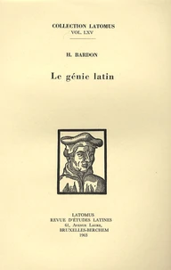 Le génie latin