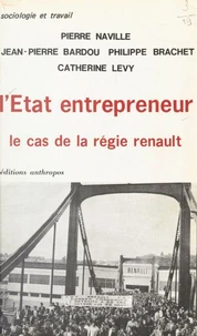 L'État entrepreneur