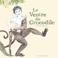 Le ventre du crocodile