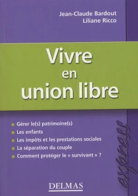 Vivre en union libre