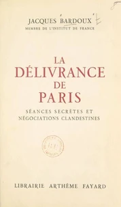 La délivrance de Paris