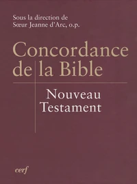 Concordance de la Bible