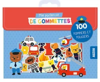 Ma pochette de gommettes
