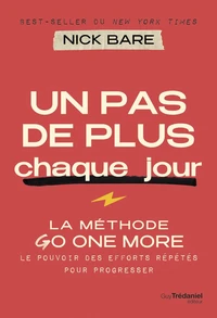 Un pas de plus chaque jour