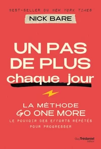 Un pas de plus chaque jour