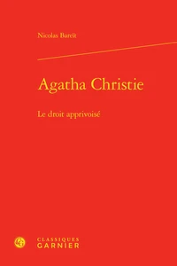 Agatha Christie