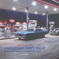 Americans don't walk