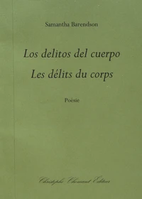 Les délits du corps