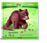 Bärenleben - Deutsch-türkische Ausgabe.