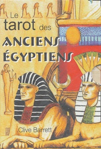  Barett - Le tarot des anciens Egyptiens. 1 Jeu