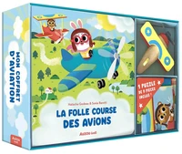 Mon coffret d'aviation