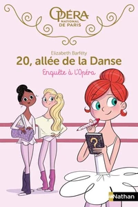Enquête à l'opéra