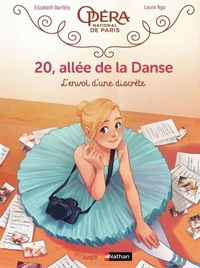 L'envol d'une discrète