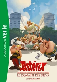 Astérix, Le Domaine des Dieux