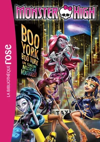 Boo York, Boo York