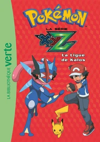 La Ligue de Kalos