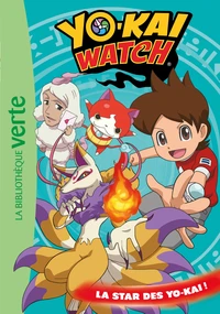 La star des Yo-kai !