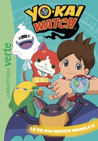 La Yo-kai Watch modèle U