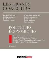 Politiques économiques