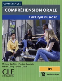 Compréhension orale B1 Amérique du nord