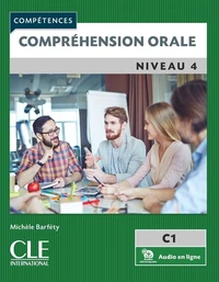 Compréhension orale Niveau 4 C1