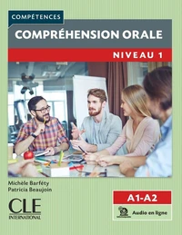 FLE Compréhension orale niveau 1