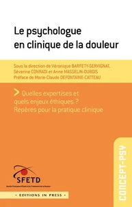 Le psychologue en clinique de la douleur