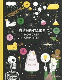 Elémentaire, mon cher chimiste !