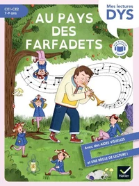 Au pays des farfadets  - Lecture adaptée - CE1-CE2