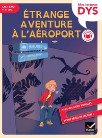 Etrange aventure à l'aéroport