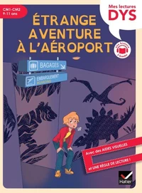 Étrange aventure à l'aéroport lecture adaptée - CM1-CM2