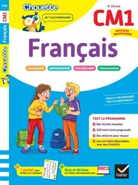 Français CM1 - Cahier de soutien nouveau programme