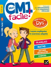 Mon CM1 facile ! 9-10 ans