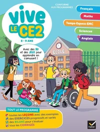Vive le CE2 - 8 / 9 ans
