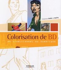 Colorisation de BD
