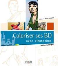 Coloriser ses BD avec Photoshop