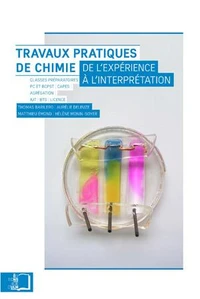 Travaux pratiques de chimie