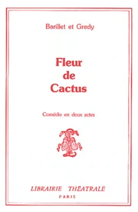 Fleur de Cactus
