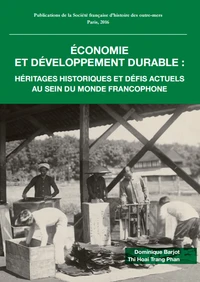 Economie et développement durable