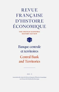Banque centrale et territoires
