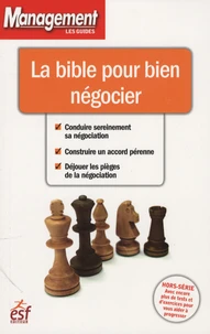 La bible pour bien négocier