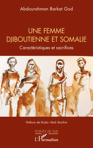 Une femme djiboutienne et somalie