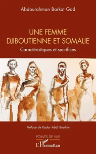 Une femme djiboutienne et somalie