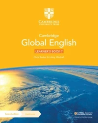 Cambridge Global English Learner's Book 7 with Digital Access (1 Year): For Cambridge Lower Secondary English as a Second Language