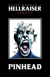 Hellraiser Legacy: Pinhead