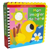 Mon imagier de bébé